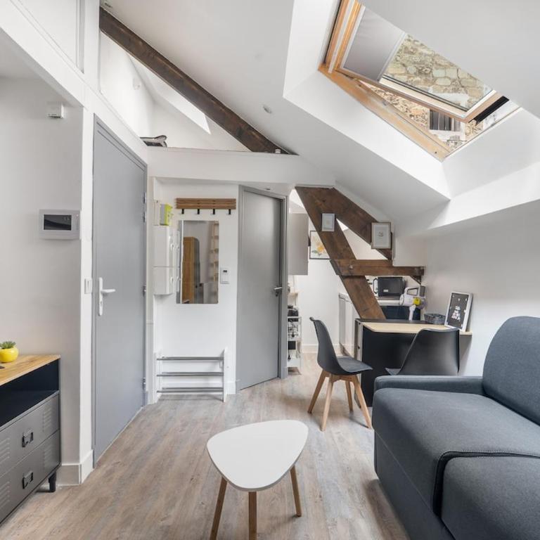 Cozy Studio - Eiffel Tower - Appartement 2 Chambres - 2