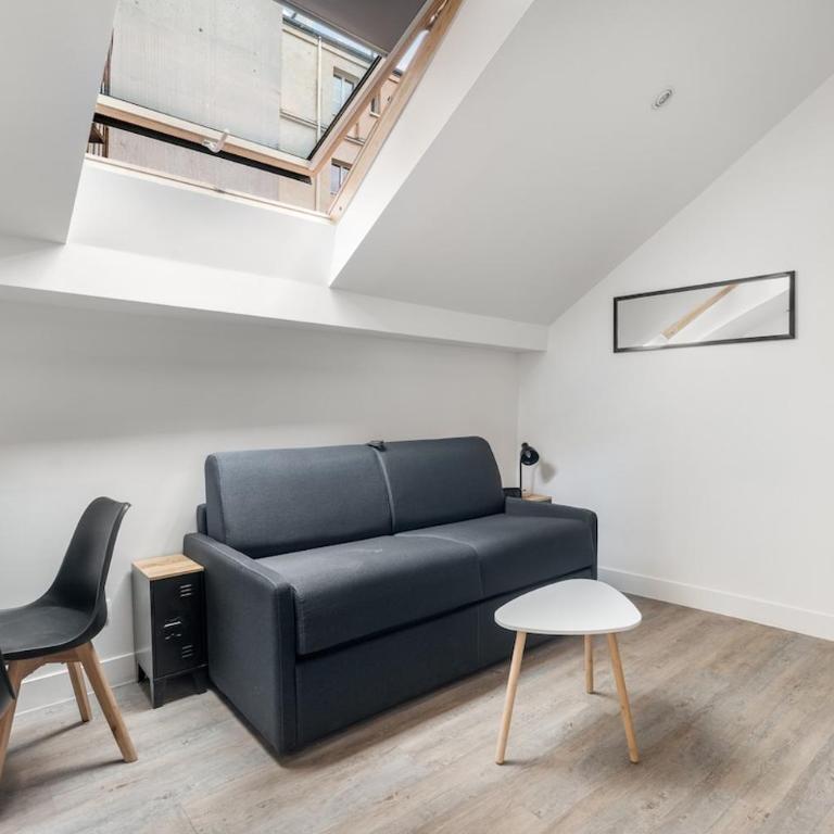 Cozy Studio - Eiffel Tower - Appartement 2 Chambres - 3