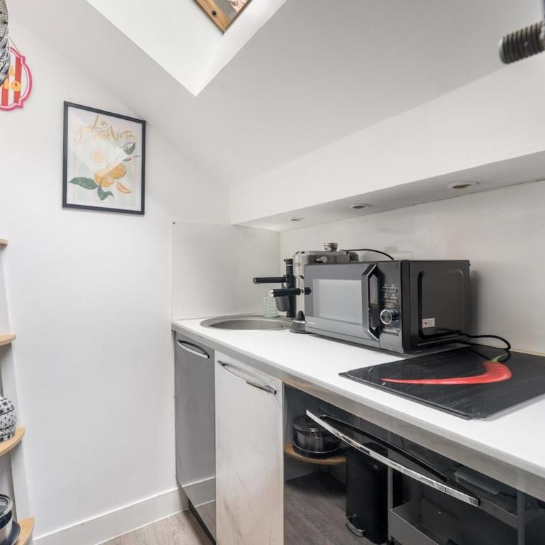 Cozy Studio - Eiffel Tower - Appartement 2 Chambres - 10