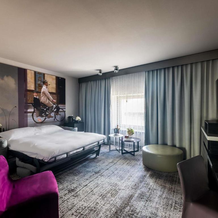 Sofitel Munich Bayerpost - Suite Junior - 2