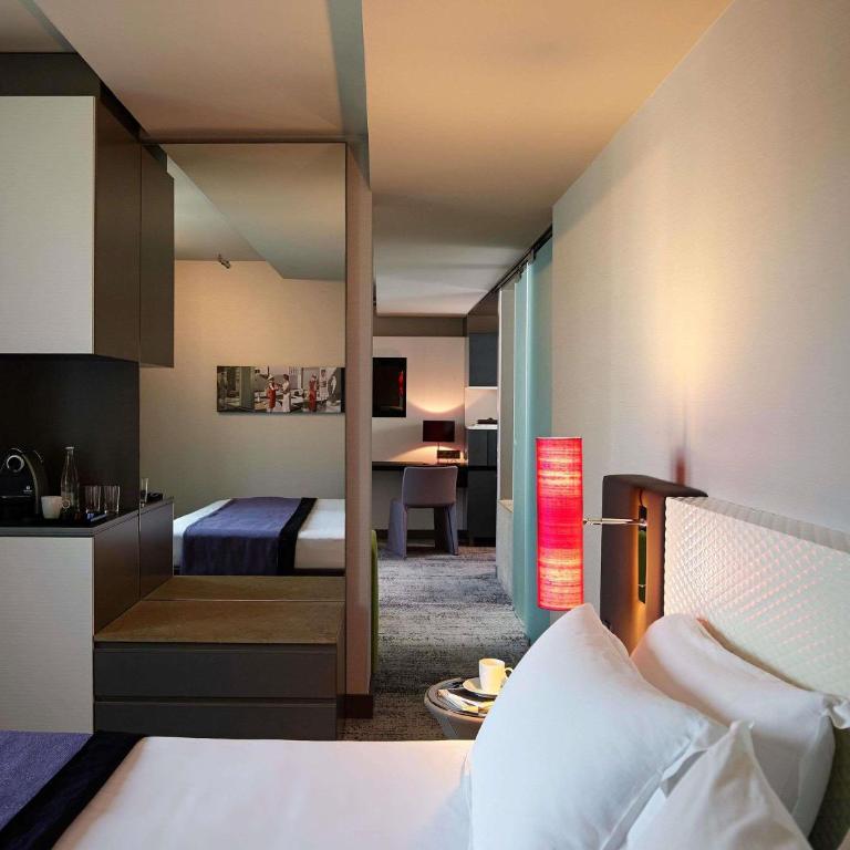 Sofitel Munich Bayerpost - Suite Junior - 3