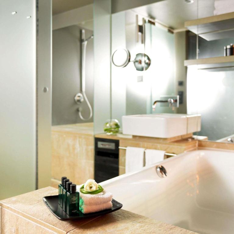 Sofitel Munich Bayerpost - Suite Junior - 4