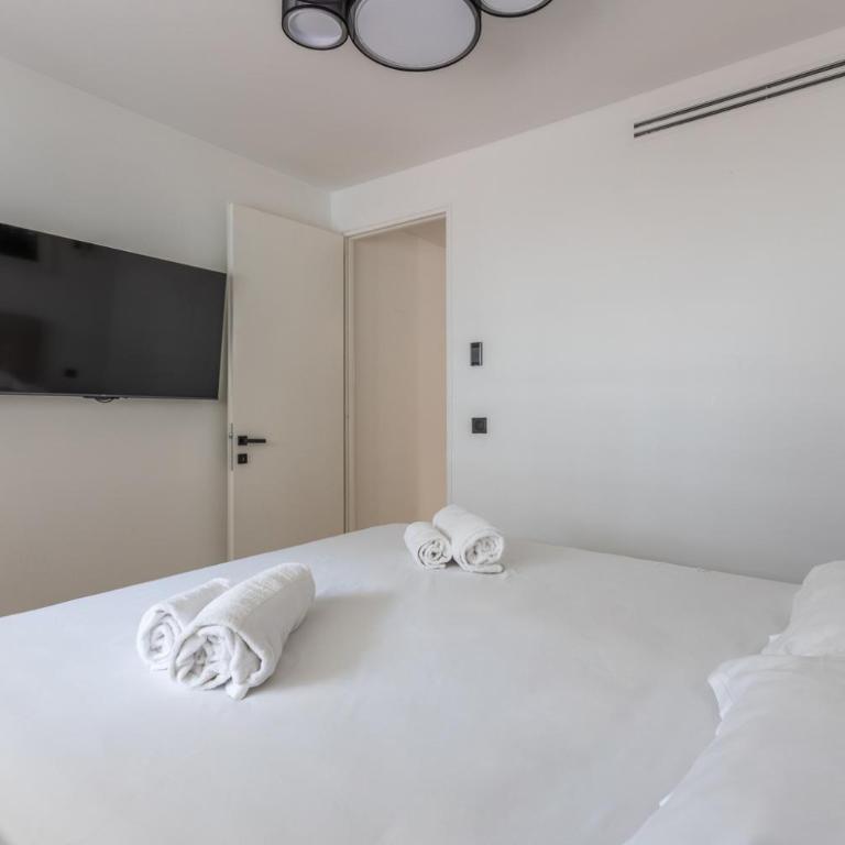 Fully Renovated Apt Min from Croisette - Appartement - 3