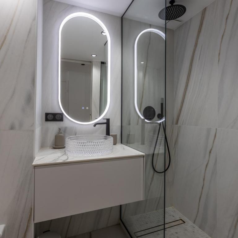 Fully Renovated Apt Min from Croisette - Appartement - 4