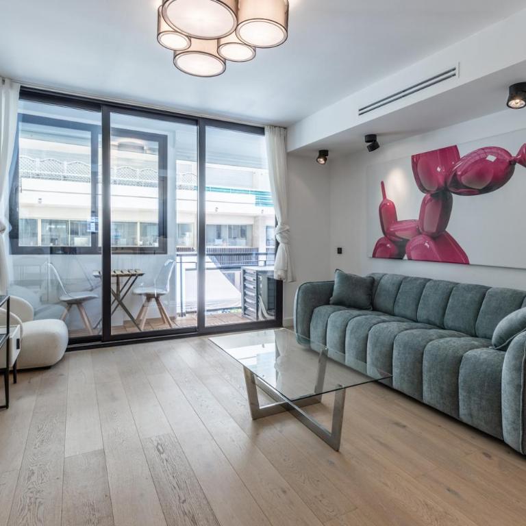 Fully Renovated Apt Min from Croisette - Appartement - 8