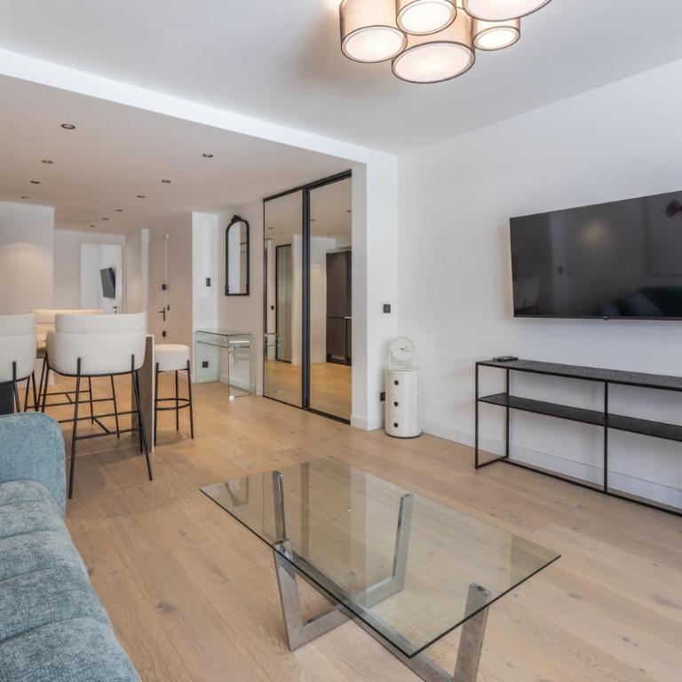Fully Renovated Apt Min from Croisette - Appartement - 10