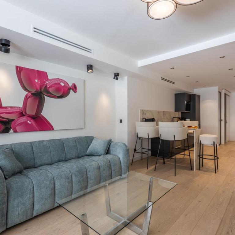 Fully Renovated Apt Min from Croisette - Appartement - 13