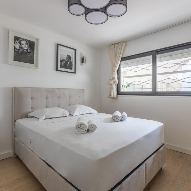 Fully Renovated Apt Min from Croisette - Appartement - 16