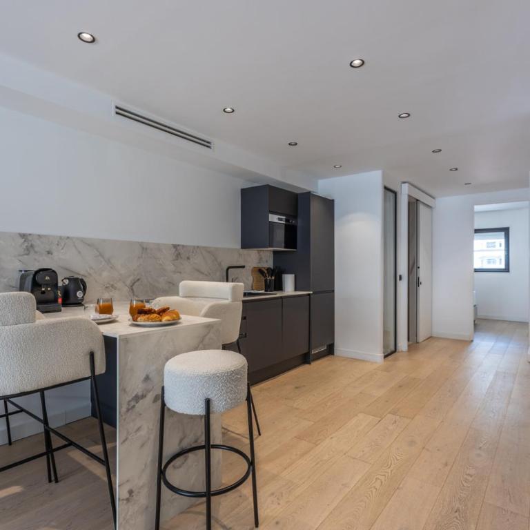 Fully Renovated Apt Min from Croisette - Appartement - 21