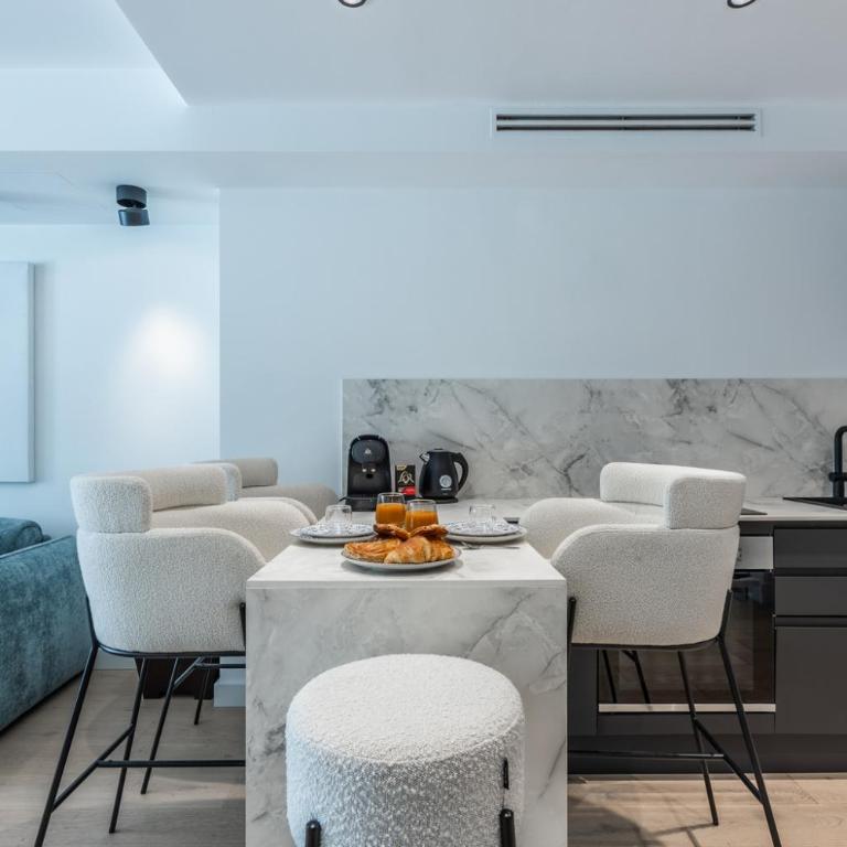 Fully Renovated Apt Min from Croisette - Appartement - 22