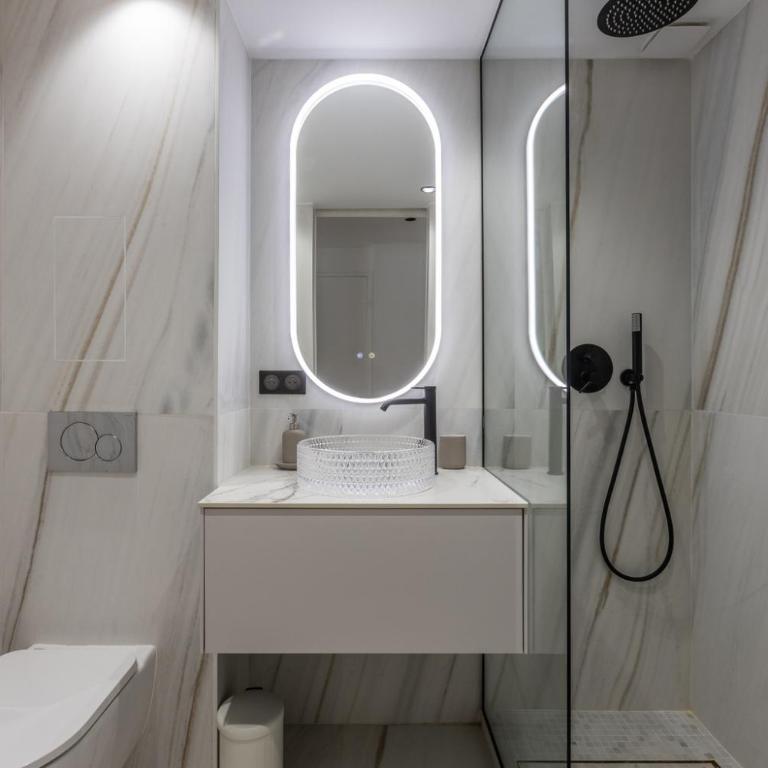 Fully Renovated Apt Min from Croisette - Appartement - 24