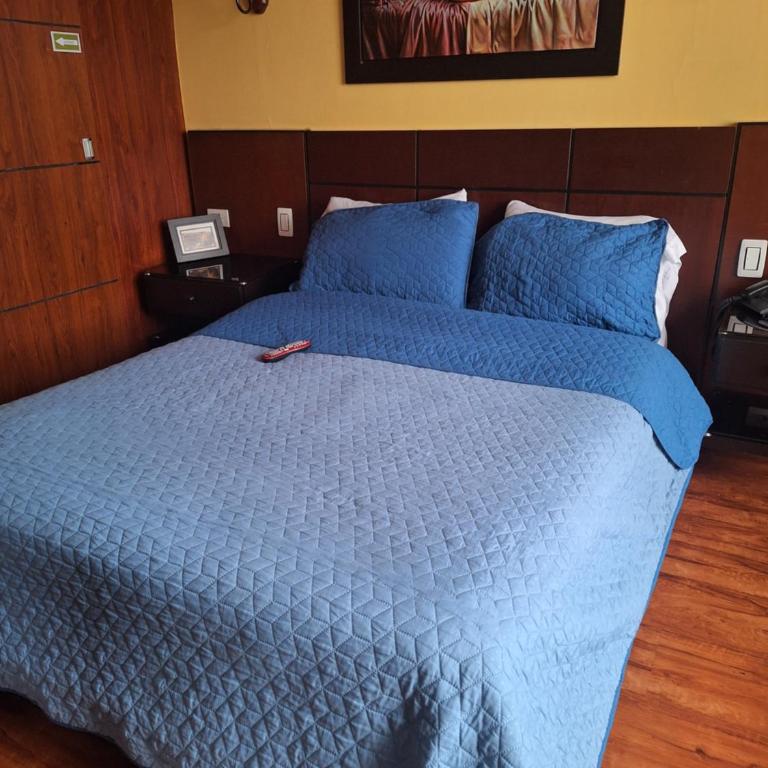Hotel Apartasuite Normandia - Habitación Doble Grande - 1