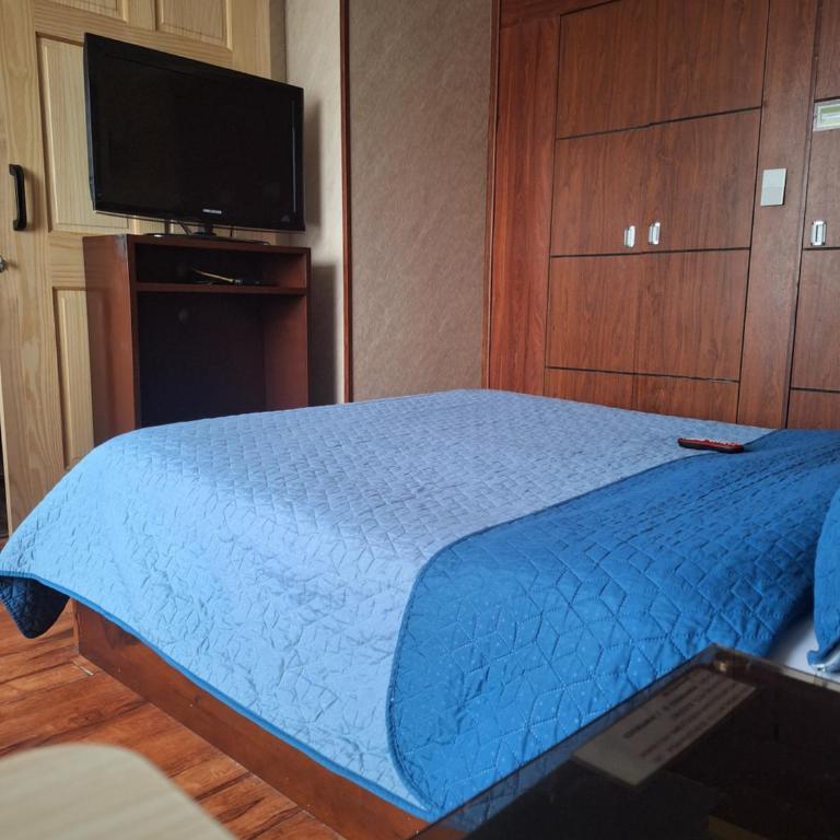 Hotel Apartasuite Normandia - Habitación Doble Grande - 2