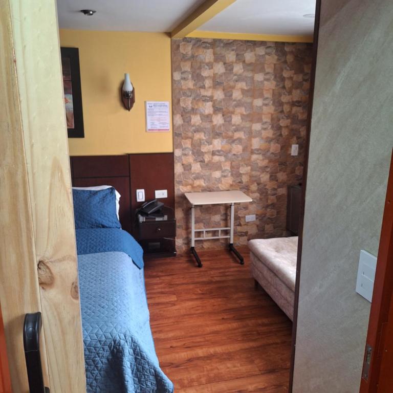 Hotel Apartasuite Normandia - Habitación Doble Grande - 4