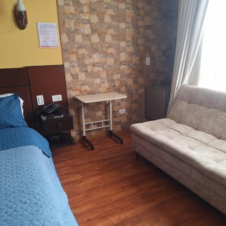 Hotel Apartasuite Normandia - Habitación Doble Grande - 5