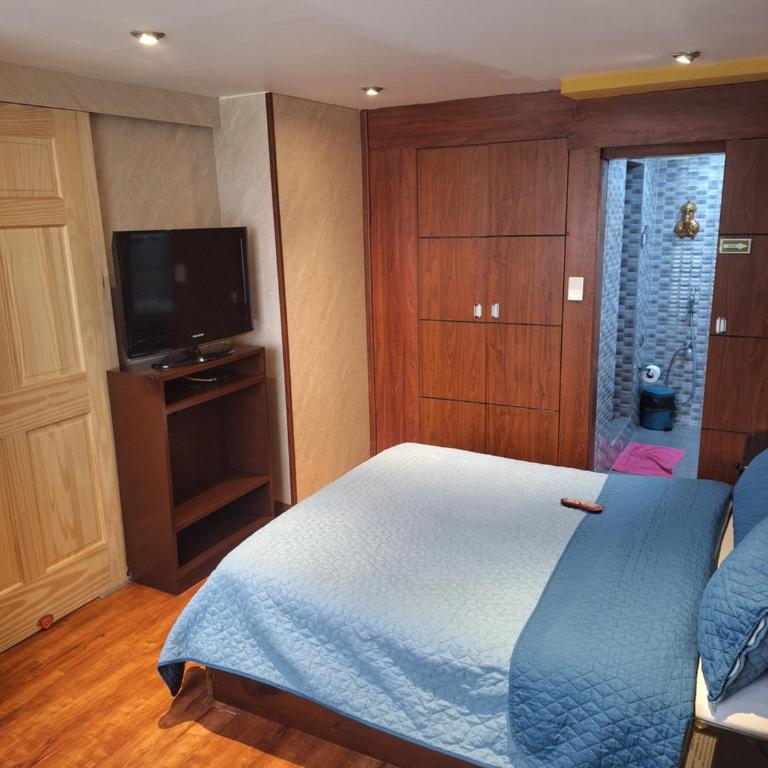 Hotel Apartasuite Normandia - Habitación Doble Grande - 14