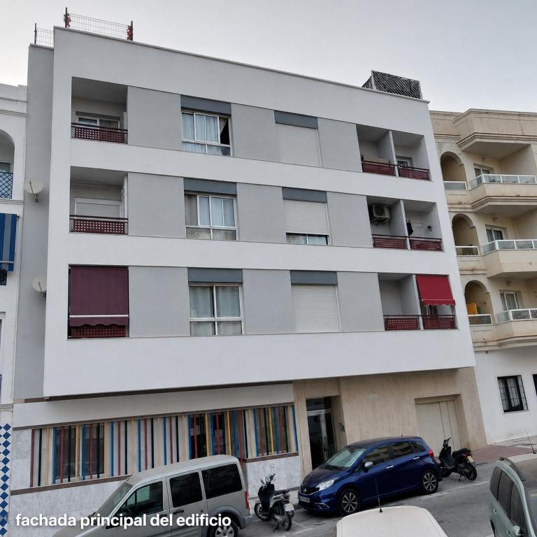 Apartamento familiar NerjaChaparil - Two-Bedroom Apartment with City View - 15