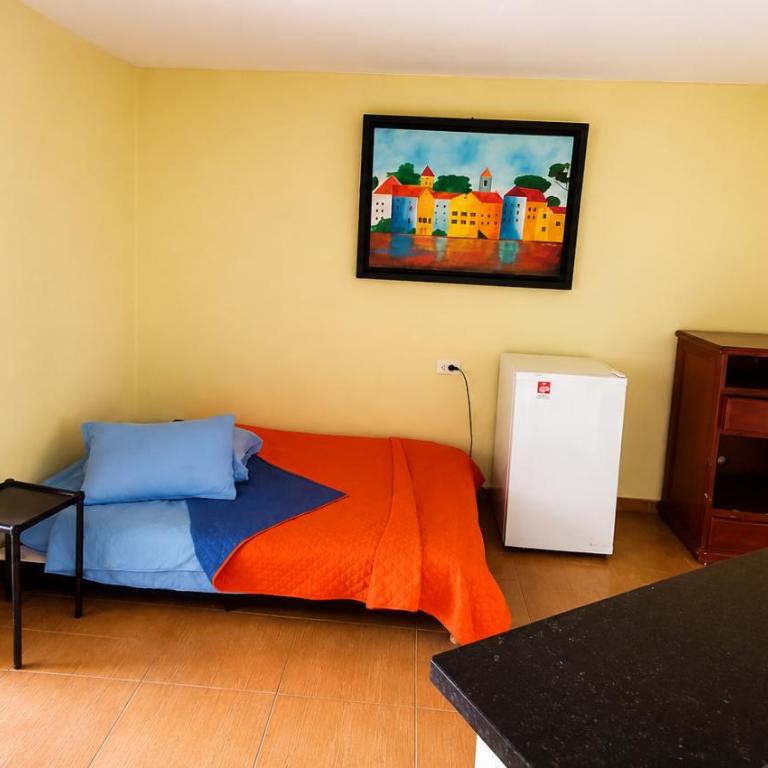 Apartamentos CasaMJ Tunja Confort y Parqueadero - Apartamento de 2 dormitorios - 13