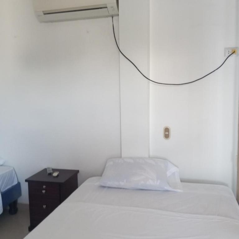 Hostal Oasis - Habitación Doble - 2 camas - 2