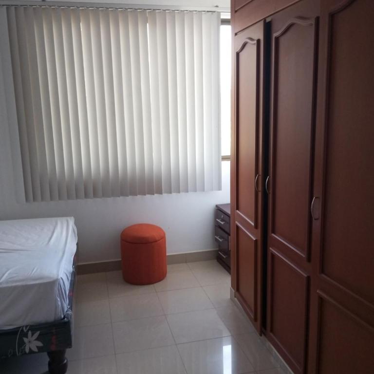 Hostal Oasis - Habitación Deluxe - 1 cama grande - 4