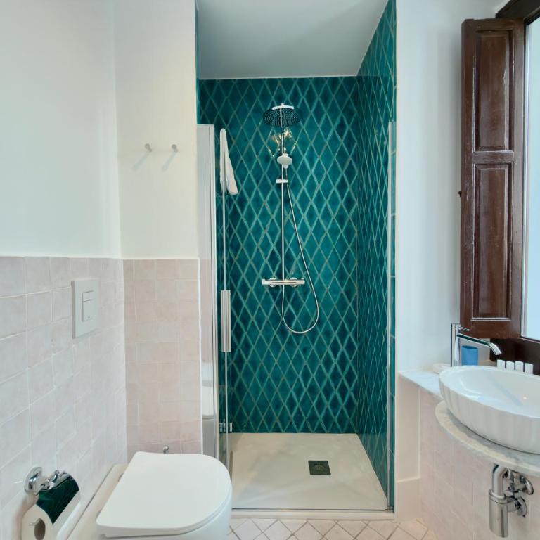 Borgo dei Saraceni - Domus Indomita - Camera Matrimoniale Standard - 3