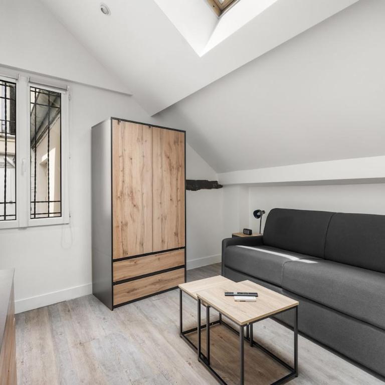 Studio moderne - Eiffel Tower - Appartement 2 Chambres - 3