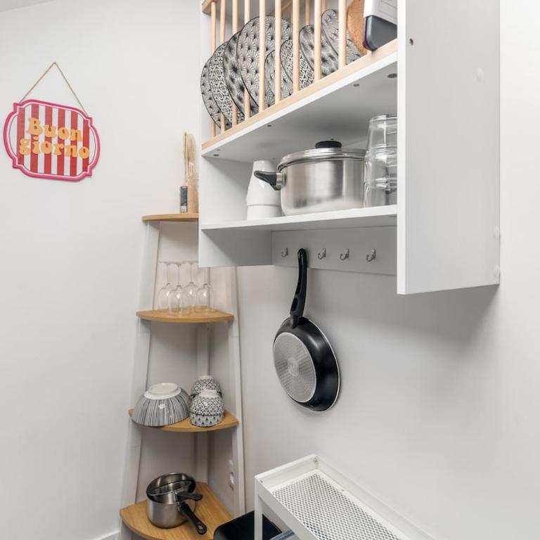 Studio moderne - Eiffel Tower - Appartement 2 Chambres - 4