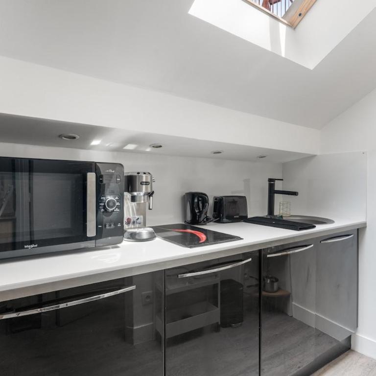 Studio moderne - Eiffel Tower - Appartement 2 Chambres - 8