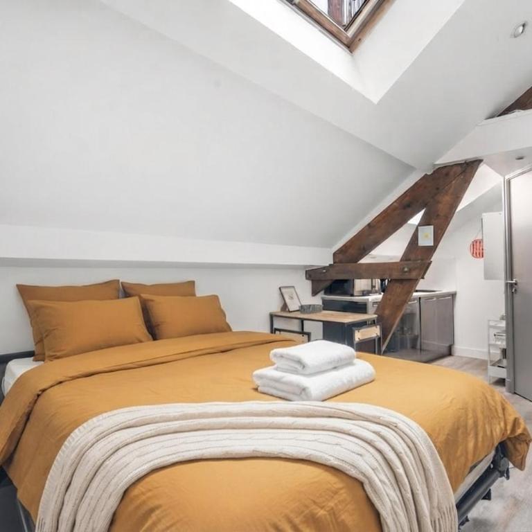 Studio moderne - Eiffel Tower - Appartement 2 Chambres - 9