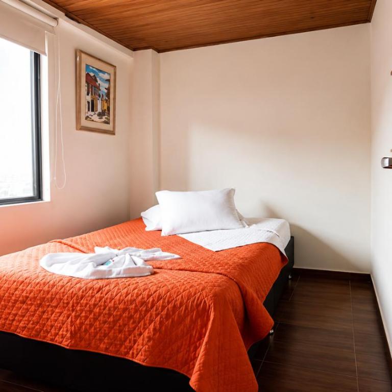 Apartamentos CasaMJ Tunja Confort y Parqueadero - Apartamento de 3 dormitorios - 16