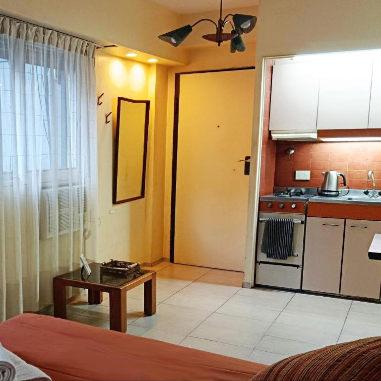 Studio Alvear Retiro - One-Bedroom Apartment - 6