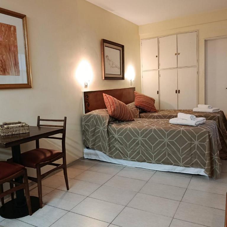 Studio Alvear Retiro - One-Bedroom Apartment - 1