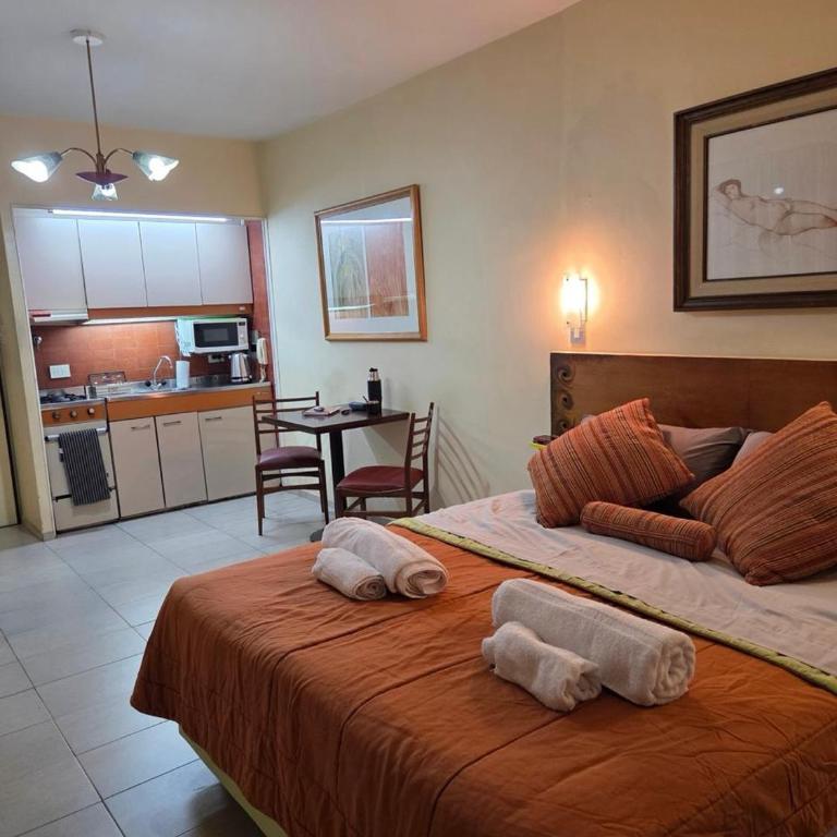 Studio Alvear Retiro - One-Bedroom Apartment - 8