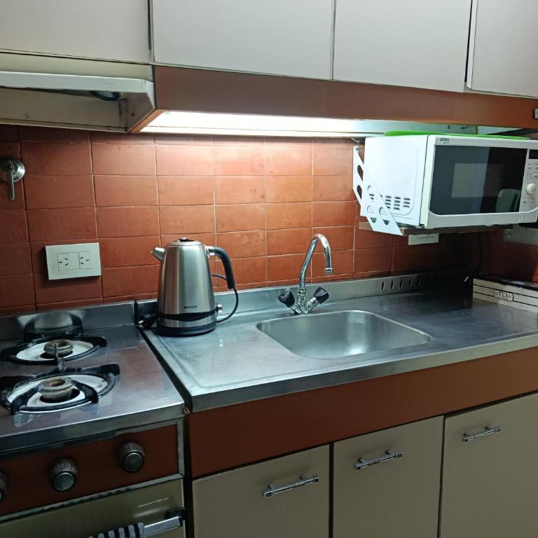 Studio Alvear Retiro - One-Bedroom Apartment - 7