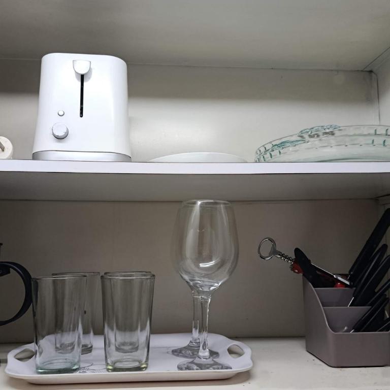 Studio Alvear Retiro - One-Bedroom Apartment - 11