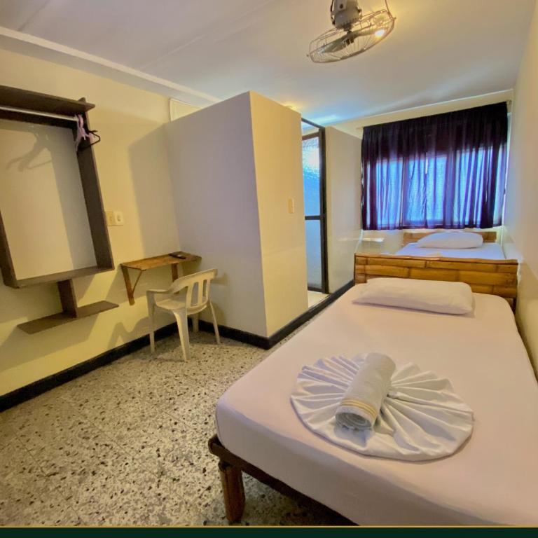 Hotel Grand ilama - Standard Twin Room - 5