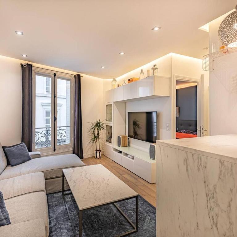 Charming Parisian Apartment in the Heart of the Latin Quarter - Appartement - 3
