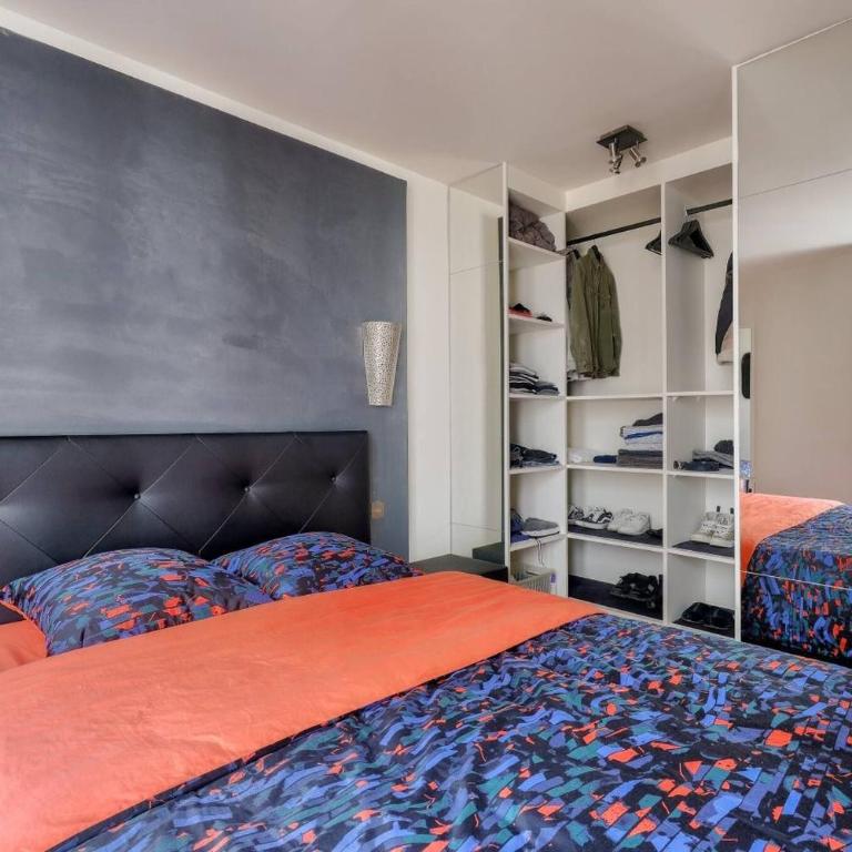 Charming Parisian Apartment in the Heart of the Latin Quarter - Appartement - 7
