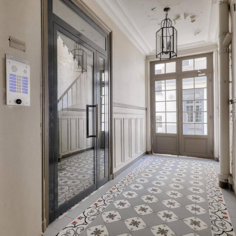 Charming Parisian Apartment in the Heart of the Latin Quarter - Appartement - 13