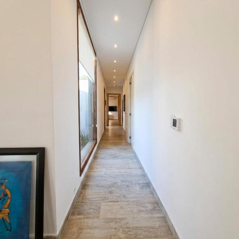 Casa frente al polo - Losa radiante y Piscina - Apartamento de 3 dormitorios - 14