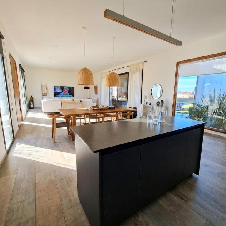 Casa frente al polo - Losa radiante y Piscina - Apartamento de 3 dormitorios - 6