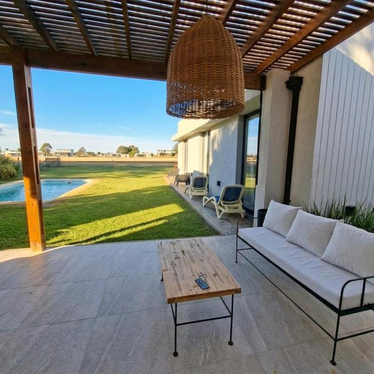 Casa frente al polo - Losa radiante y Piscina - Apartamento de 3 dormitorios - 23