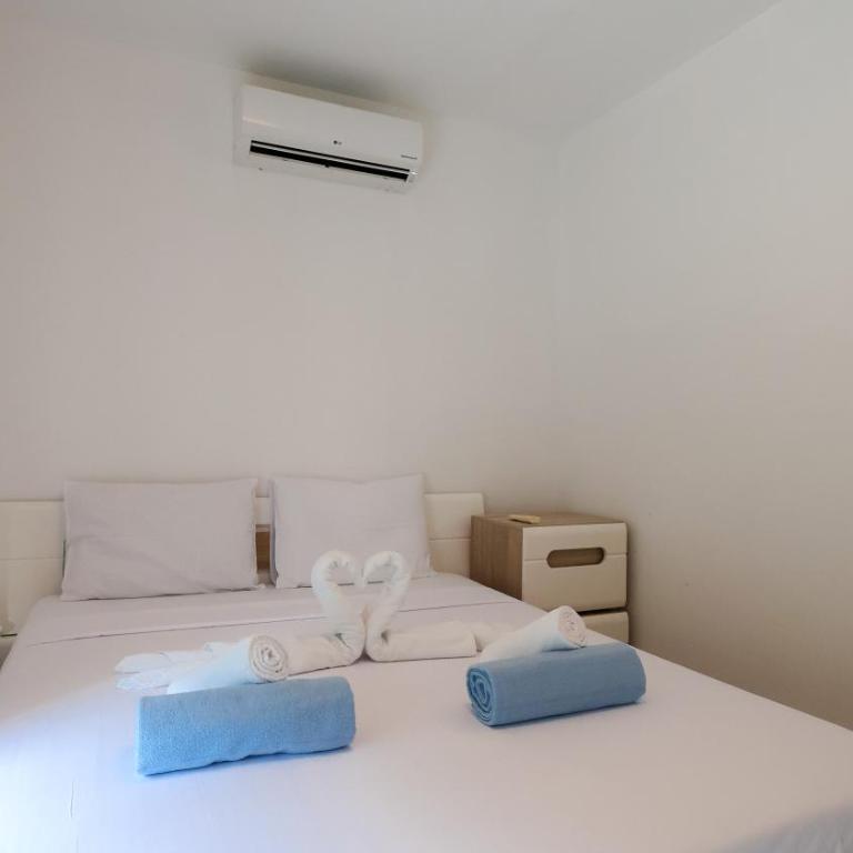 Lighthouse Residence Tivat - Obala Đuraševića - Apartman sa 2 Spavaće Sobe, Balkonom i Pogledom na More - 10