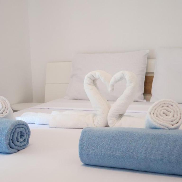 Lighthouse Residence Tivat - Obala Đuraševića - Apartman sa 2 Spavaće Sobe, Balkonom i Pogledom na More - 13