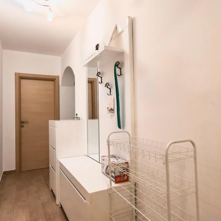 Lighthouse Residence Tivat - Obala Đuraševića - Apartman sa 2 Spavaće Sobe, Balkonom i Pogledom na More - 16