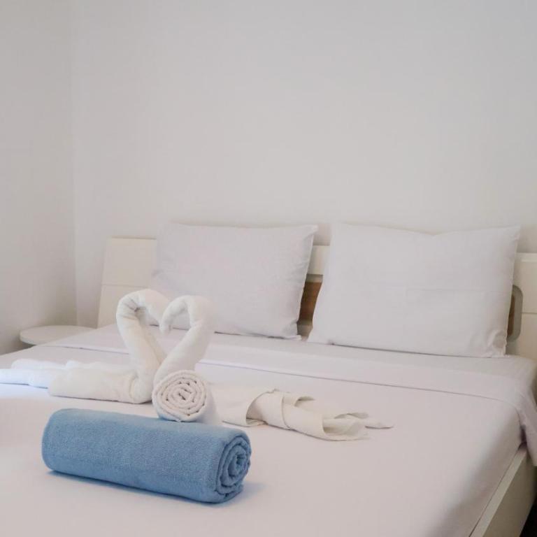 Lighthouse Residence Tivat - Obala Đuraševića - Apartman sa 2 Spavaće Sobe, Balkonom i Pogledom na More - 19