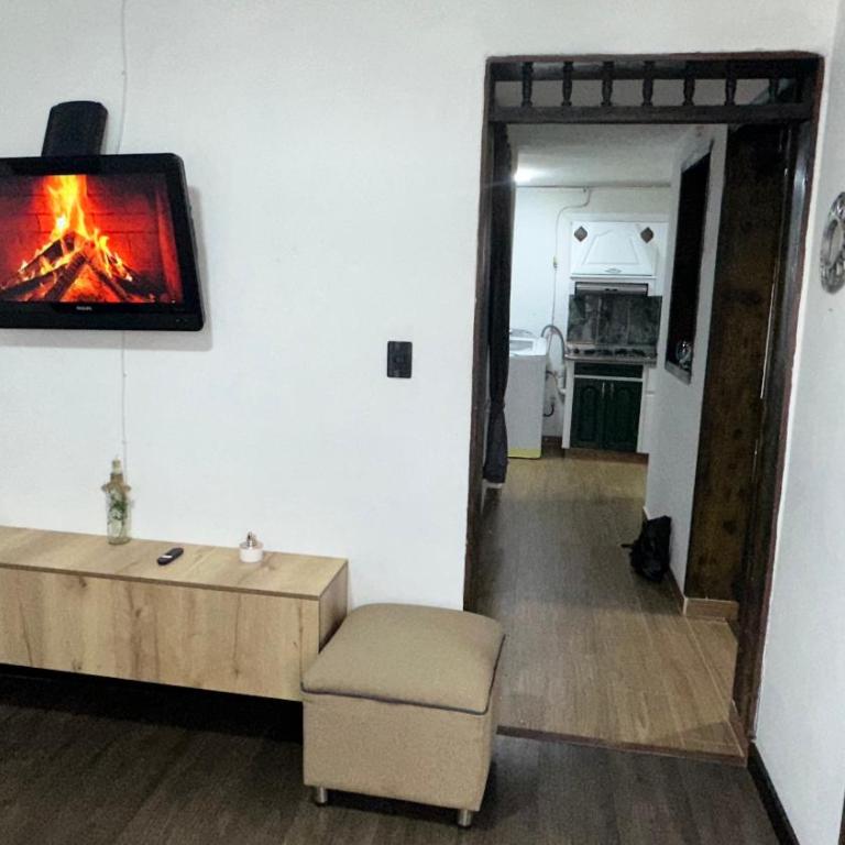 Hermoso apartamento en la milagrosa medellín - Two-Bedroom Apartment - 13