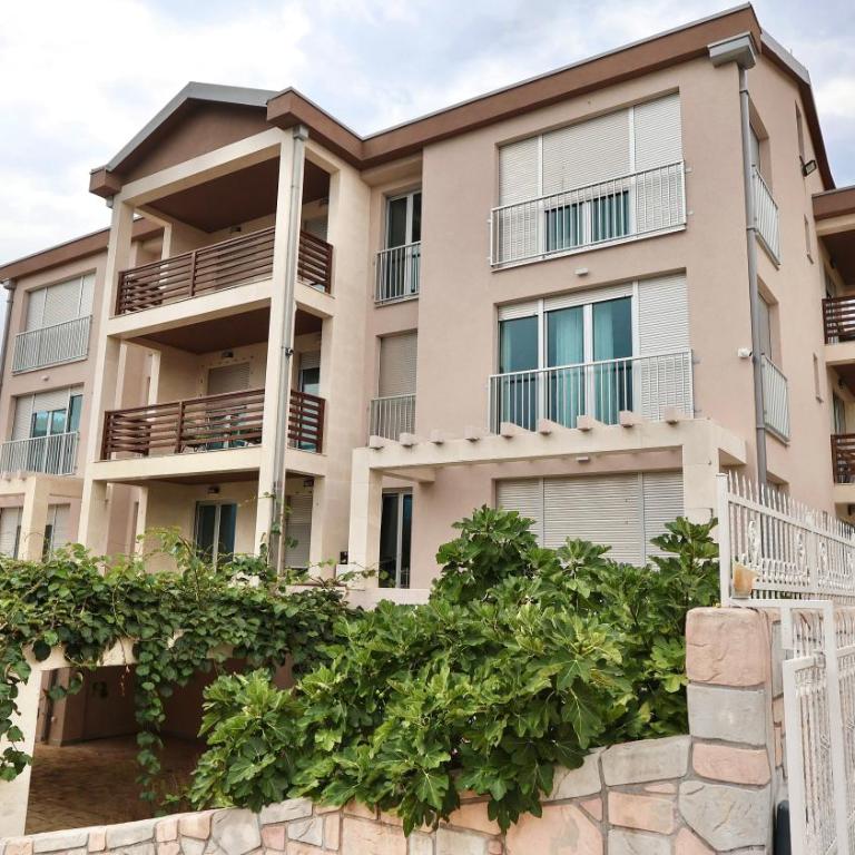 Lighthouse Residence Tivat - Obala Đuraševića - Apartman sa 2 Spavaće Sobe, Balkonom i Pogledom na More - 30