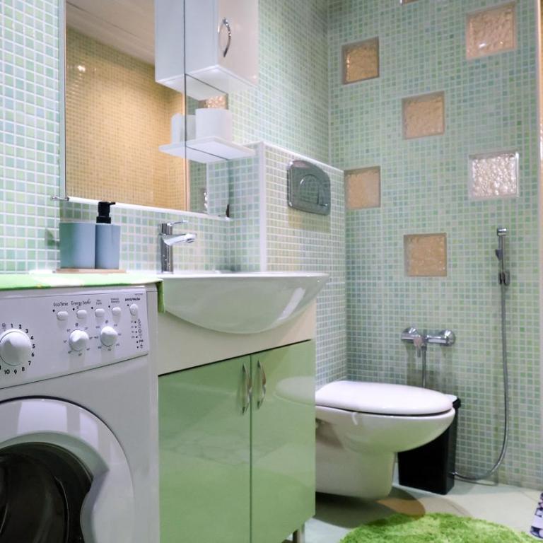 Lighthouse Residence Tivat - Obala Đuraševića - Apartman sa 2 Spavaće Sobe, Balkonom i Pogledom na More - 25