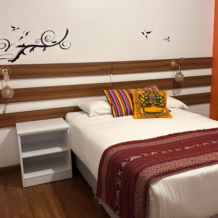 All sur Cusco - Double Room with Private Bathroom - 1